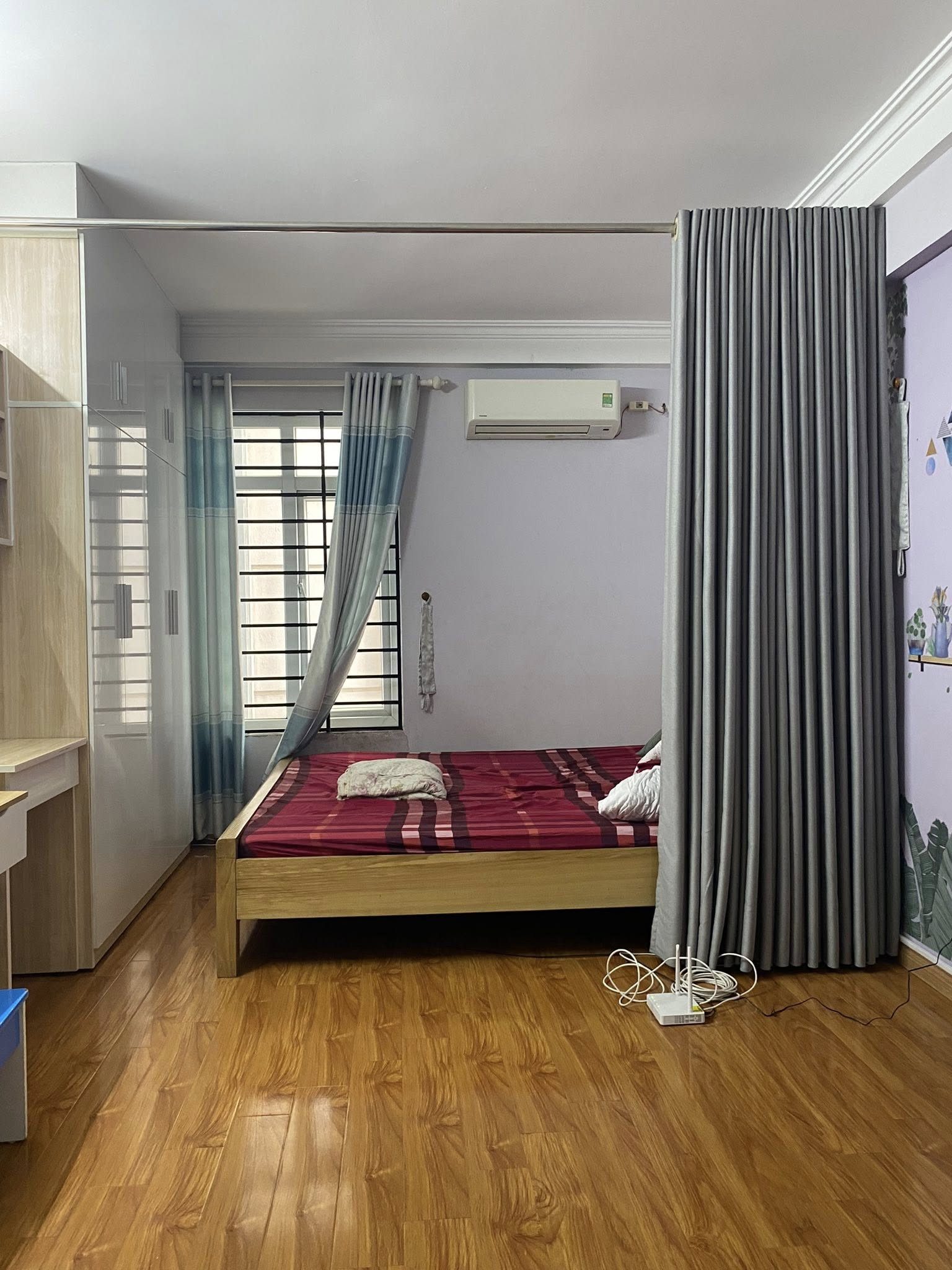 Cho thuê nhà ngõ 541 Lĩnh Nam, 5 tầng, 30m2, 3 ngủ, 11 Triệu - Ảnh 4